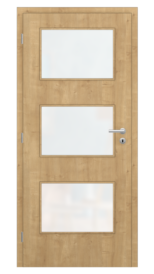 Styl / Styl 15 / CPL SOLO 3D - dub prírodný / Satinato