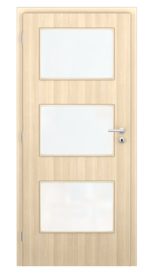 Styl / Styl 15 / CPL SOLO 3D - dub bielený / Connex, mliečny