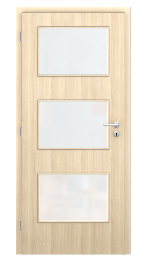 Styl / Styl 15 / CPL SOLO 3D - dub bielený / Satinato