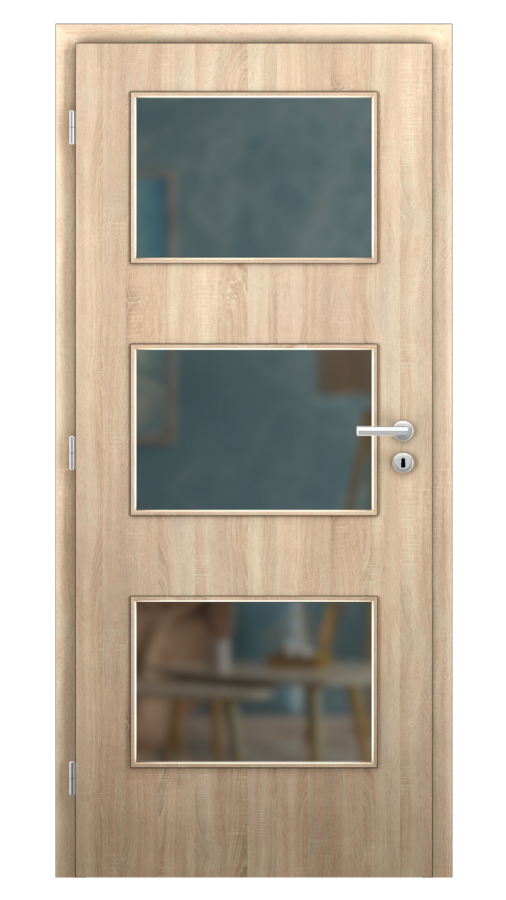 Styl / Styl 15 / CPL SOLO 3D - bardolino / Planibel sivá