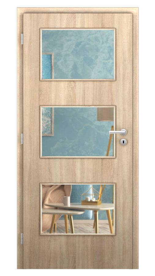 Styl / Styl 15 / CPL SOLO 3D - bardolino / Connex, číry