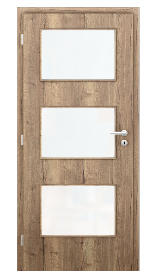 Styl / Styl 15 / CPL SOLO 3D - dub halifax / Connex, mliečny