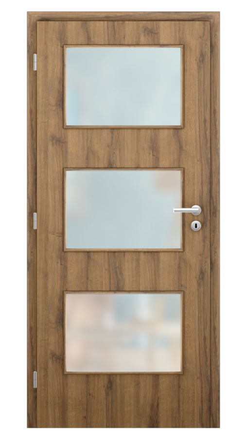 Styl / Styl 15 / CPL SOLO 3D - dub sherman / Činčila, číra