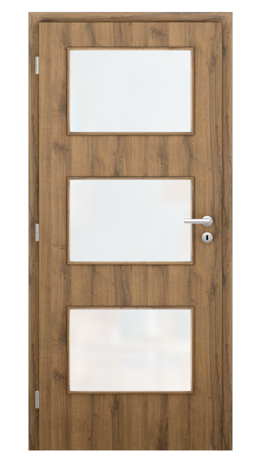 Styl / Styl 15 / CPL SOLO 3D - dub sherman / Satinato