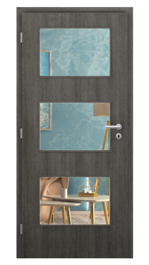 Styl / Styl 15 / SOLO MATRIX - trento / Číre sklo