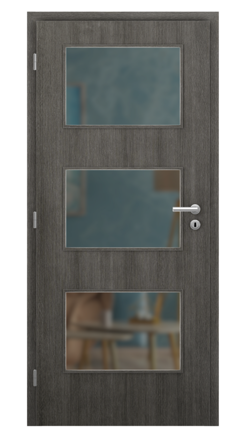 Styl / Styl 15 / SOLO MATRIX - trento / Planibel sivá