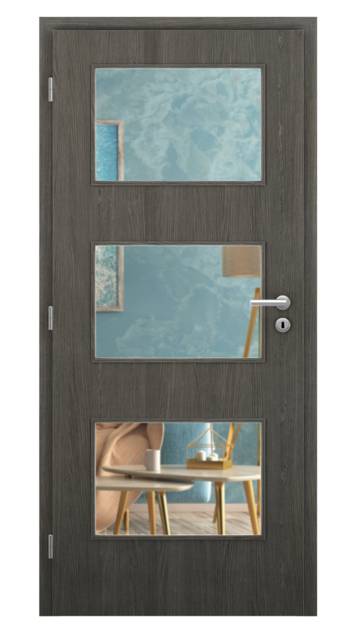 Styl / Styl 15 / SOLO MATRIX - rimini / Číre sklo