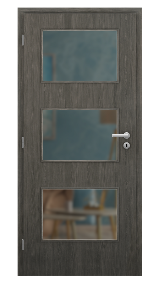 Styl / Styl 15 / SOLO MATRIX - rimini / Planibel sivá