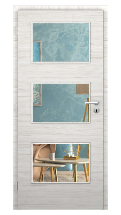 Styl / Styl 15 / SOLO MATRIX - lazio „Vo výpredaji“ / Číre sklo