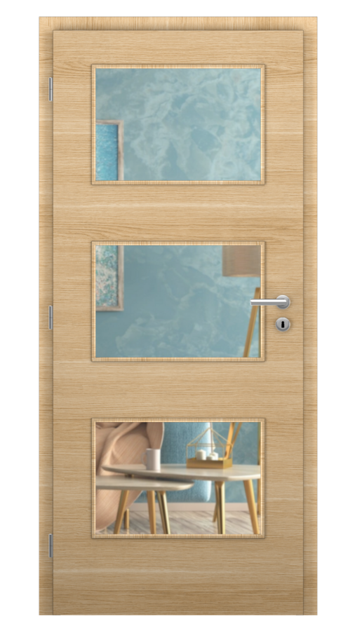 Styl / Styl 15 / SOLO MATRIX - bergamo  / Connex, číry