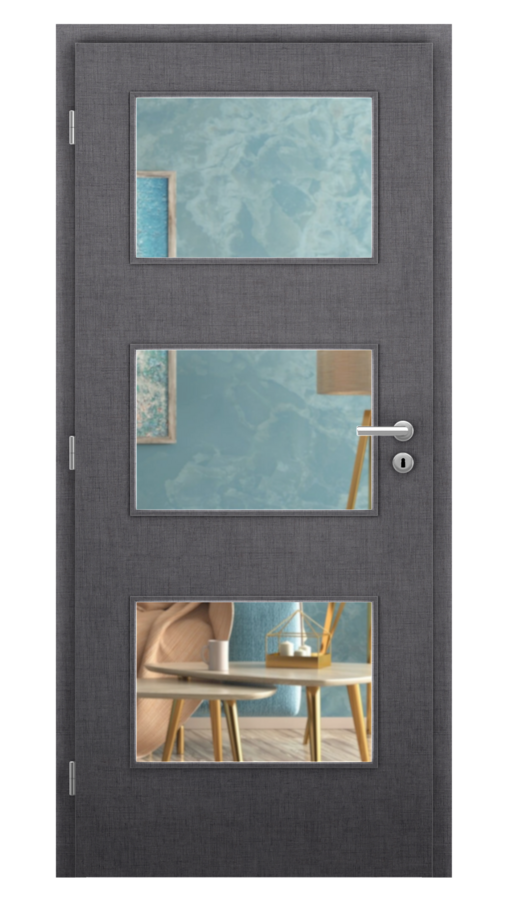 Styl / Styl 15 / SOLO MATRIX - mystery / Číre sklo