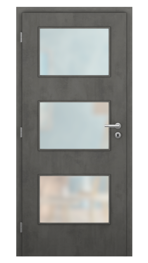 Styl / Styl 15 / SOLO MATRIX - chromix / Činčila, číra