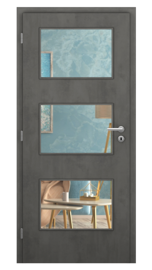 Styl / Styl 15 / SOLO MATRIX - chromix / Connex, číry