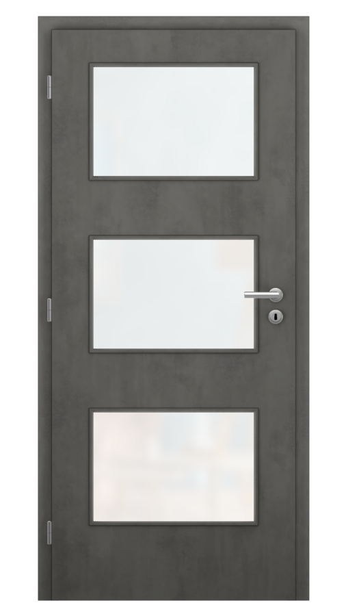 Styl / Styl 15 / SOLO MATRIX - chromix / Satinato