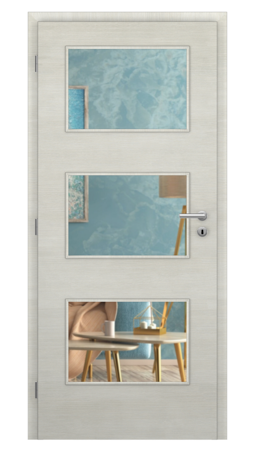 Styl / Styl 15 / SOLO MATRIX - monza priečna / Číre sklo