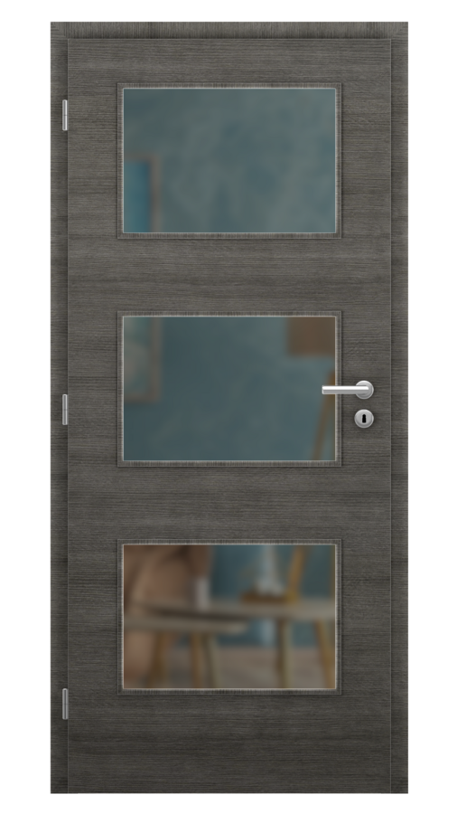 Styl / Styl 15 / SOLO MATRIX - trento priečna / Planibel sivá