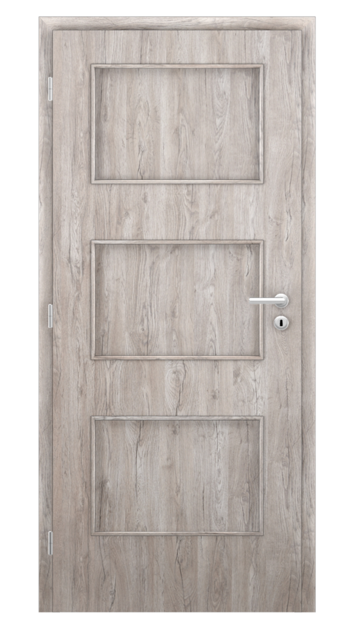 Styl / Styl 16 / SOLO STRUKTUR - dub alpský