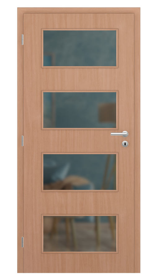 Styl / Styl 17 / FÓLIA - buk / Planibel sivá