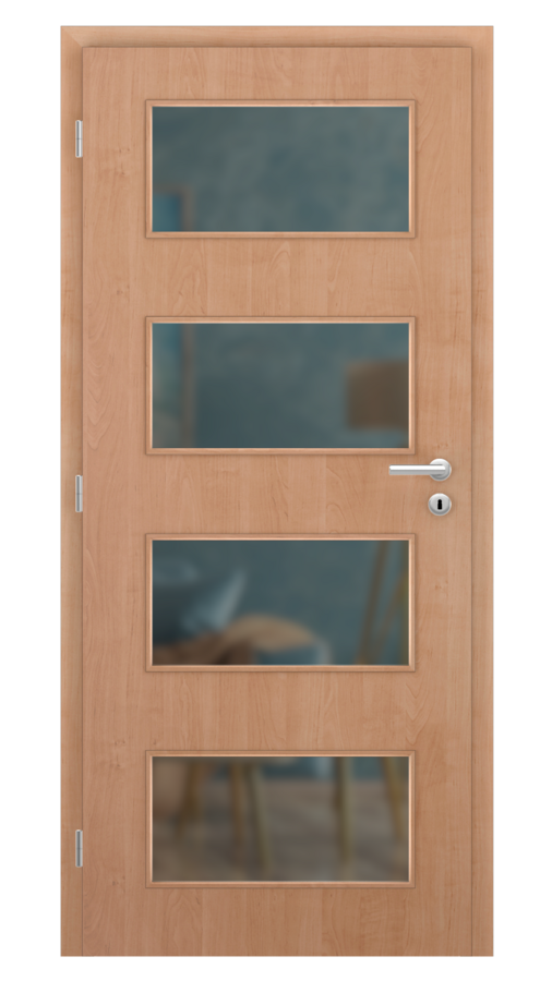 Styl / Styl 17 / FÓLIA - jelša / Planibel sivá