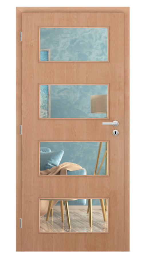 Styl / Styl 17 / FÓLIA - jelša / Connex, číry