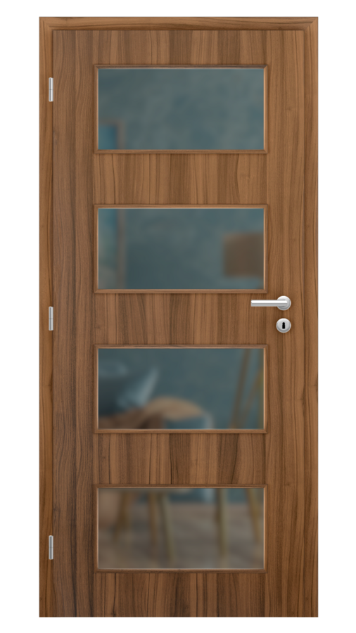 Styl / Styl 17 / FÓLIA - orech / Planibel sivá