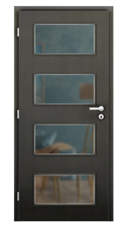 Styl / Styl 17 / FÓLIA - wenge / Planibel sivá