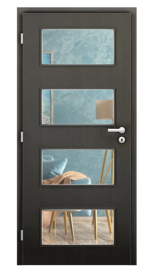 Styl / Styl 17 / FÓLIA - wenge / Connex, číry