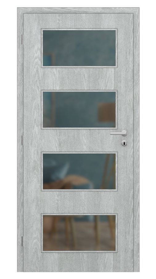 Styl / Styl 17 / FÓLIA - earl grey / Planibel sivá