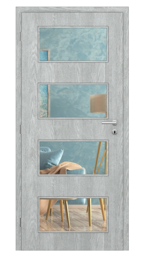 Styl / Styl 17 / FÓLIA - earl grey / Connex, číry