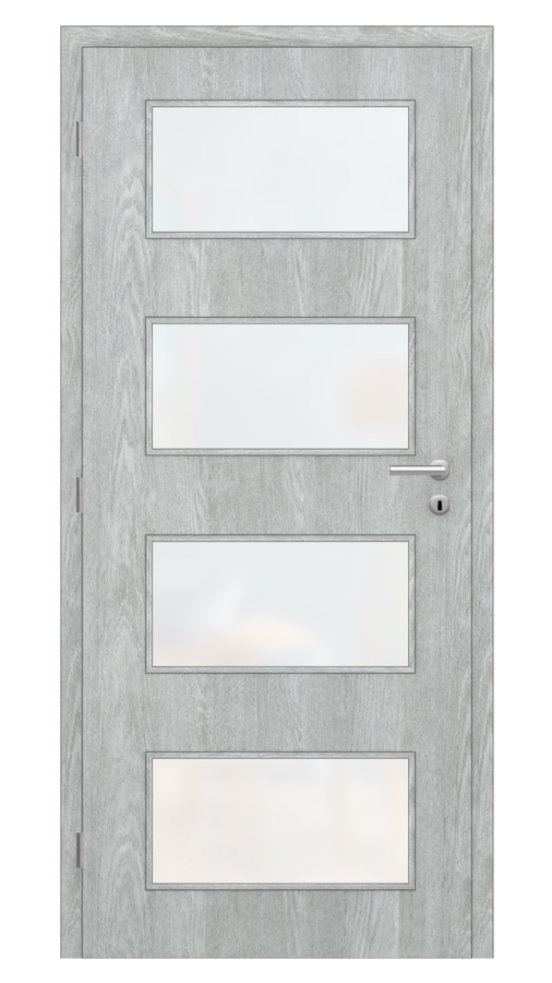 Styl / Styl 17 / FÓLIA - earl grey / Satinato