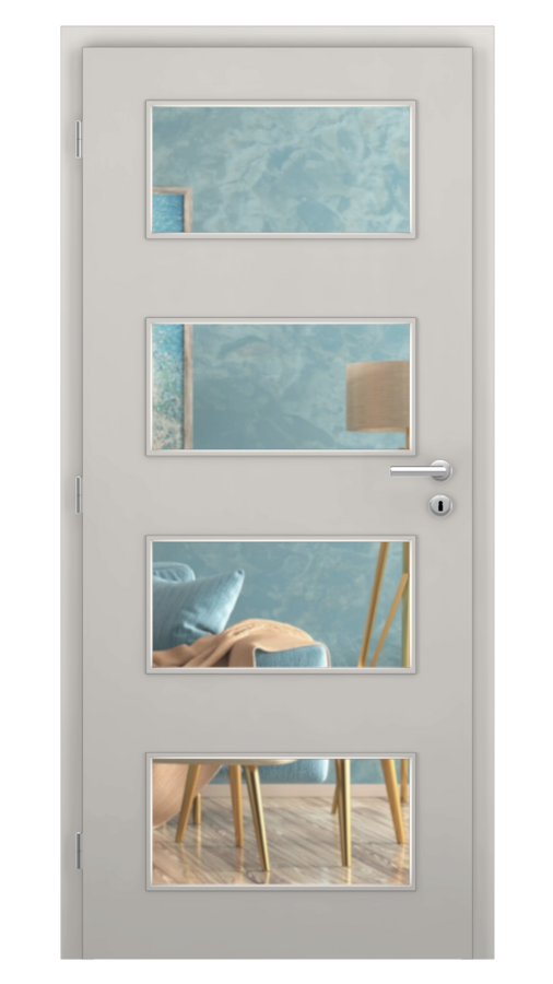 Styl / Styl 17 / CPL - sivá / Connex, číry