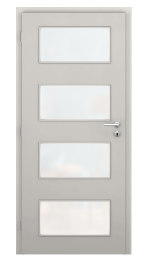 Styl / Styl 17 / CPL - sivá / Satinato