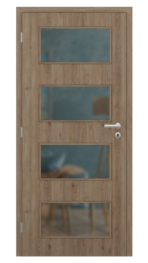 Styl / Styl 17 / CPL - gaštan horský / Planibel sivá