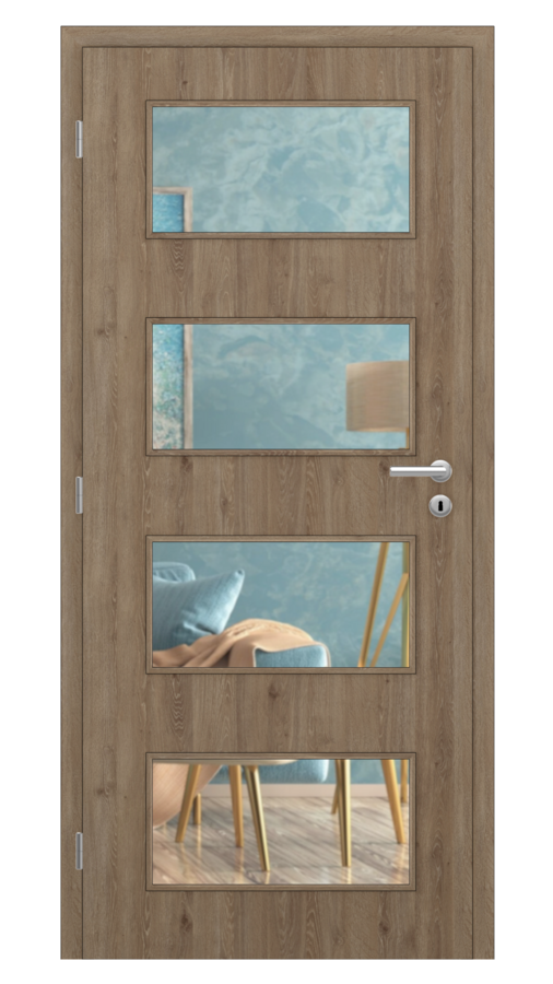 Styl / Styl 17 / CPL - gaštan horský / Connex, číry