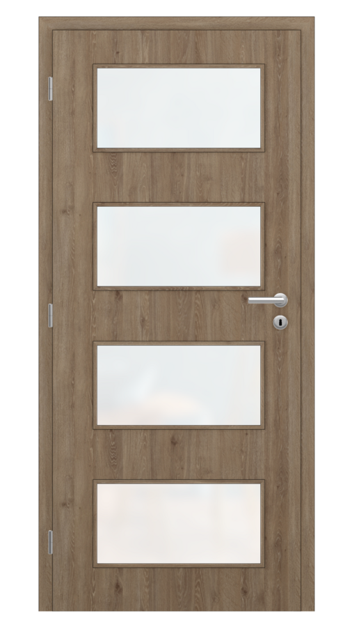 Styl / Styl 17 / CPL - gaštan horský / Satinato