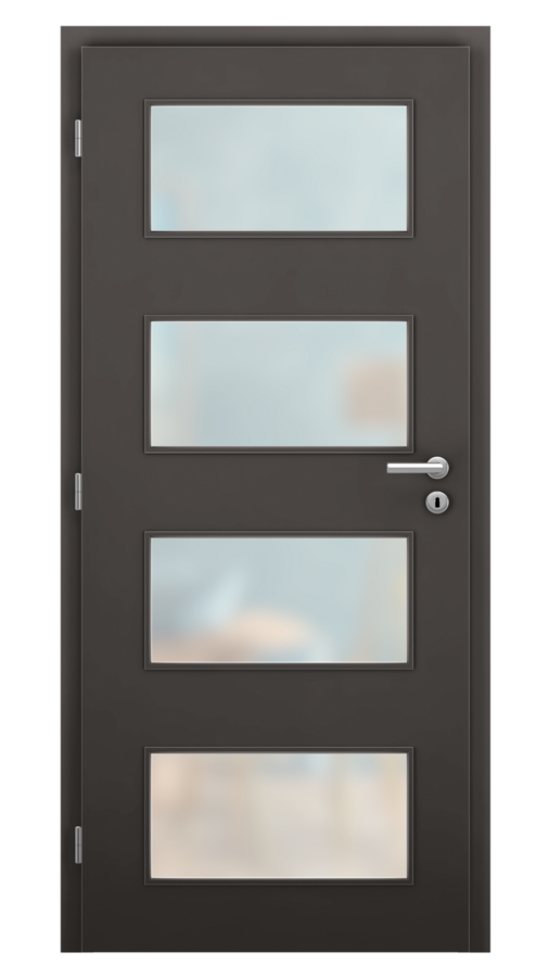 Styl / Styl 17 / CPL - antracit / Činčila, číra