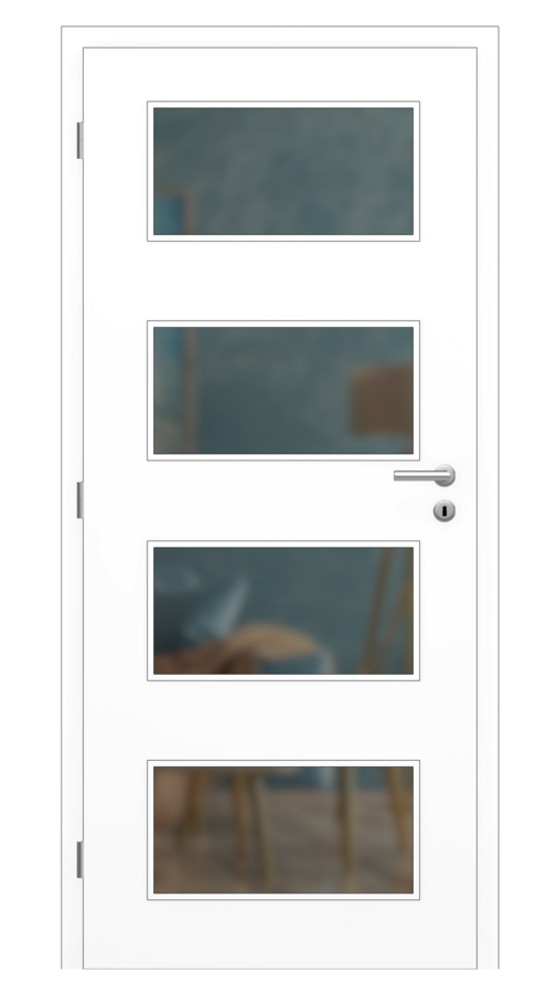 Styl / Styl 17 / CPL - biela prémium / Planibel sivá