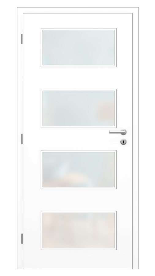 Styl / Styl 17 / CPL - biela prémium / Satinato