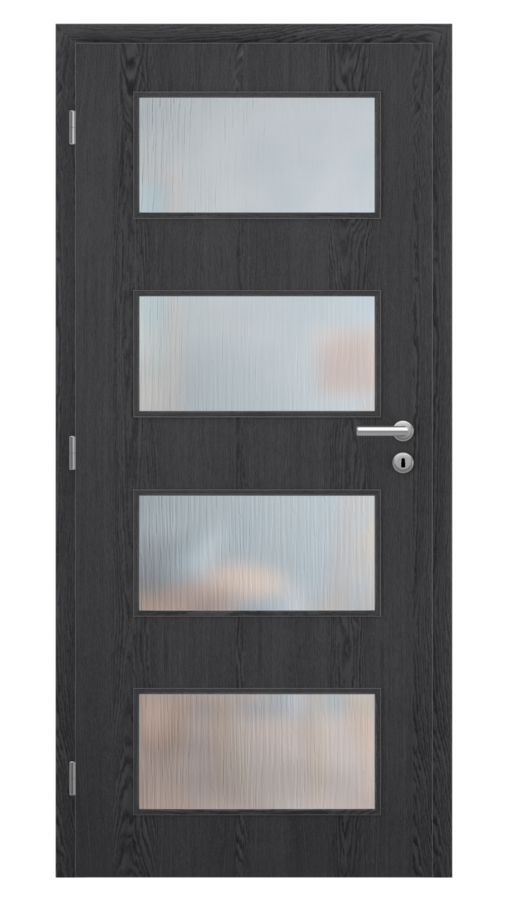 Styl / Styl 17 / SOLO STRUKTUR - dub dark grey / Kôra číra