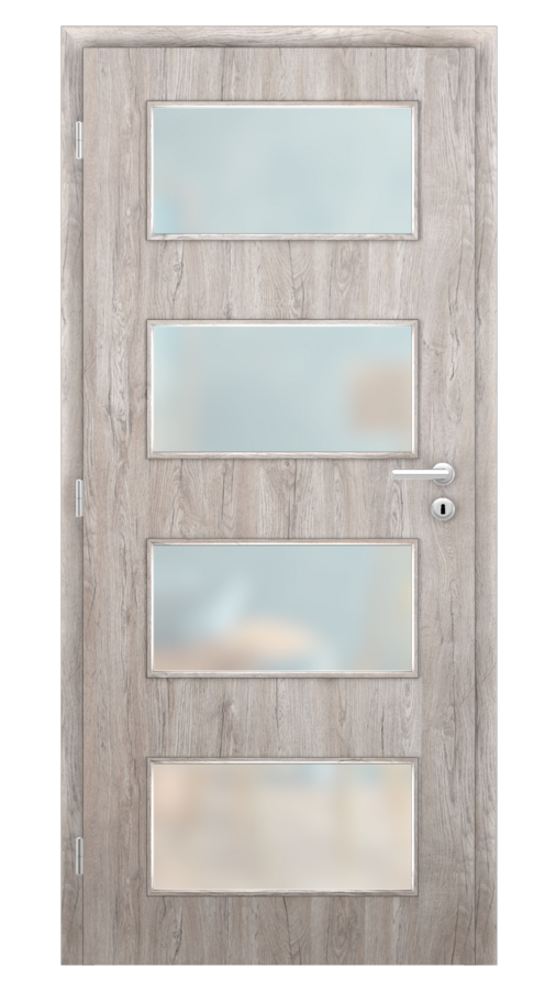 Styl / Styl 17 / SOLO STRUKTUR - dub alpský / Činčila, číra