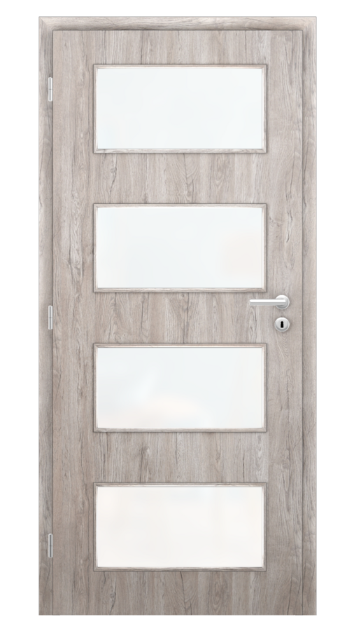 Styl / Styl 17 / SOLO STRUKTUR - dub alpský / Connex, mliečny