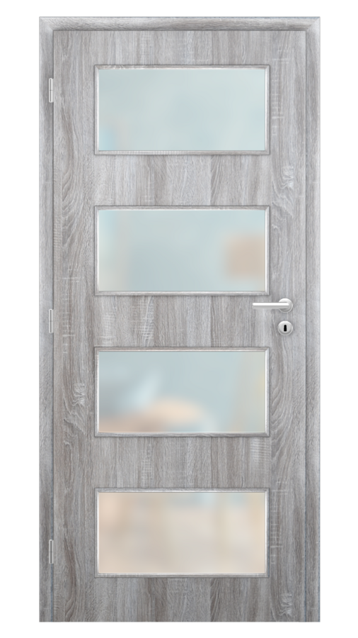 Styl / Styl 17 / SOLO STRUKTUR - dub archico / Činčila, číra