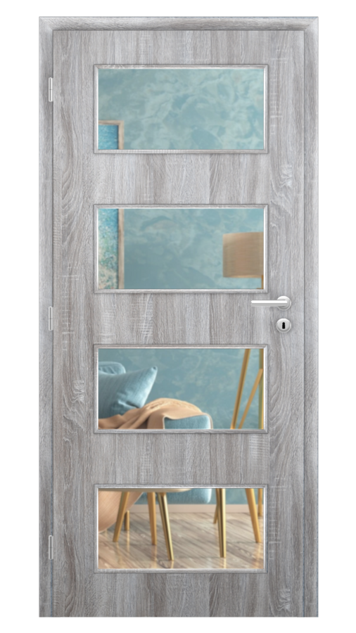 Styl / Styl 17 / SOLO STRUKTUR - dub archico / Connex, číry