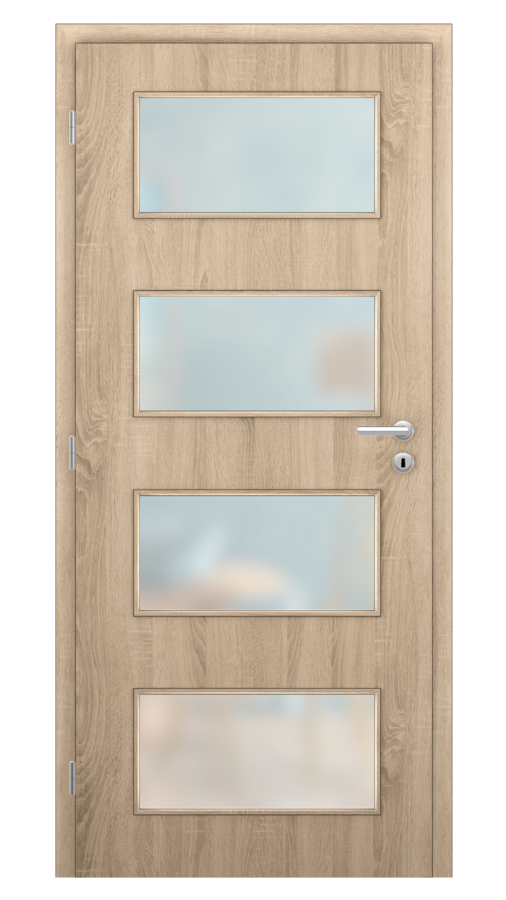 Styl / Styl 17 / SOLO STRUKTUR - dub sonoma / Činčila, číra