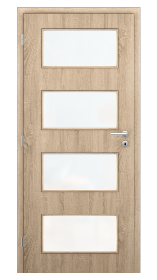 Styl / Styl 17 / SOLO STRUKTUR - dub sonoma / Connex, mliečny