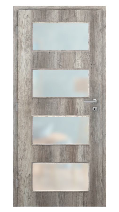 Styl / Styl 17 / SOLO STRUKTUR - dub canyon / Činčila, číra