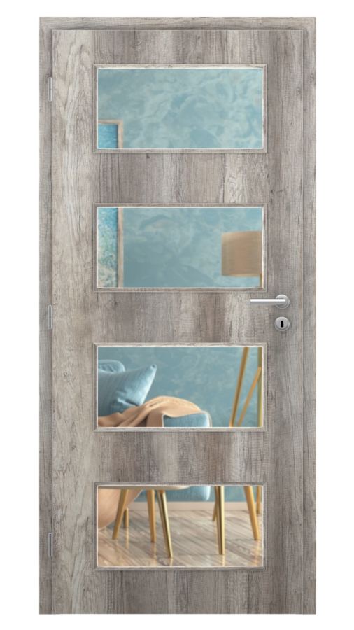 Styl / Styl 17 / SOLO STRUKTUR - dub canyon / Connex, číry