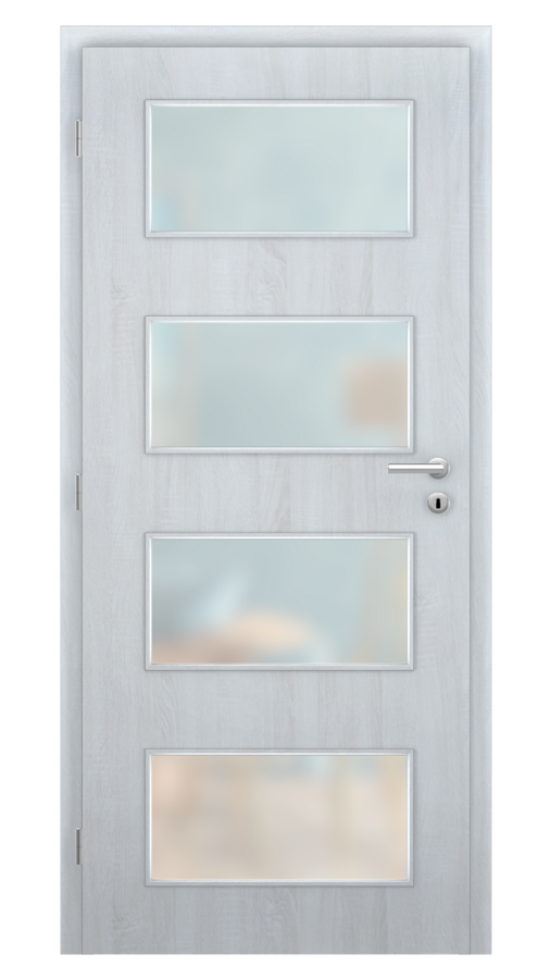 Styl / Styl 17 / SOLO STRUKTUR - andorra white  / Činčila, číra