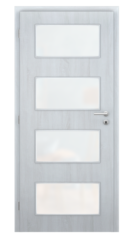 Styl / Styl 17 / SOLO STRUKTUR - andorra white  / Satinato