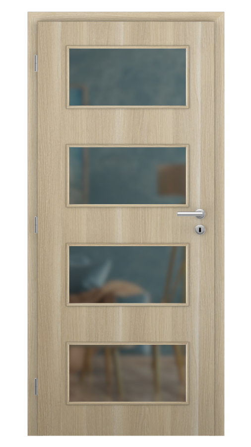 Styl / Styl 17 / SOLO STRUKTUR - stockholm / Planibel sivá